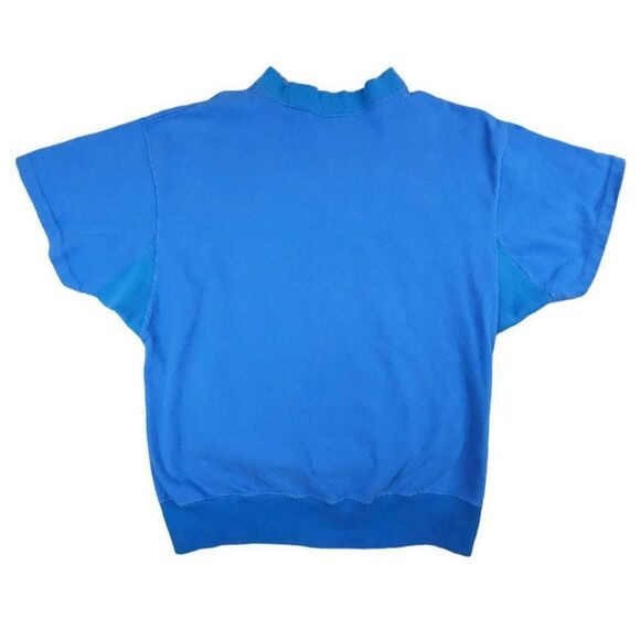 Vintage Dillard University Bleu Devils T Shirt Mens Size Medium Snoopy Joe Cool - Picture 4 of 8